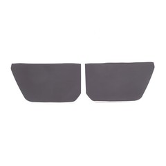 Matte Black Tail light Smoked OVerlay film Vinyls Fit For Nissan Titan 2016-2023
