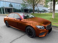 *Matte Satin Chrome Bronze Sticker Decal Car Vinyl Wrap Air Release Bubble Free