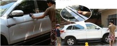 Universal Sports Auto Graphics Sticker Side Body Vinyl Decal Trim For Car SUV