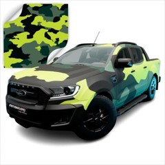 3M Vinyl Printed Jumbo Camo Patterns CW Series Wrapping Film | CW9244J