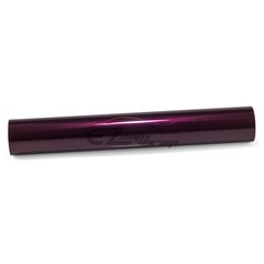 ESSMO PET Super Gloss Metallic Rubellite Purple Vehicle Vinyl Wrap Decal Paint