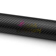 Genuine 3M 2080 Series CFS12 Carbon Fiber Black Vinyl Wrap Vehicle Film Decal