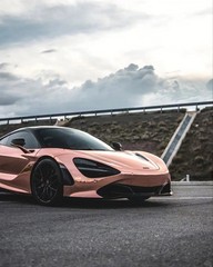 Milliotone VInyl Film PVC Rose Gold Chrome Premium Vinyl DIY Custom Car Wrap