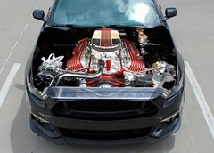 Engine Car Hood Wrap Decal Vinyl Sticker Full Color Graphic Fit Any Car #2