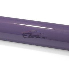 ESSMO PET Super Gloss Negroni Purple Vehicle Vinyl Wrap Decal Sheet Like Paint
