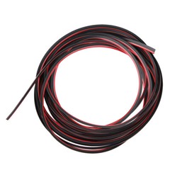 5M Car Interior Decor Red Point Edge Gap Door Line Filler Panel Dashboard New