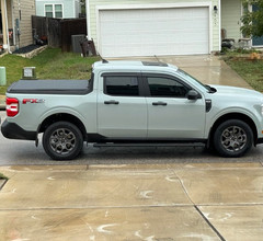FX2 Off Road Decals for Ranger F150 Truck Super Duty Stickers – Set of 2