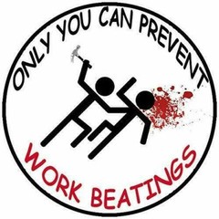 3 pcs Cool Stickers Funny Work Beating Prevention Hard Hat Sticker Laborer Wait