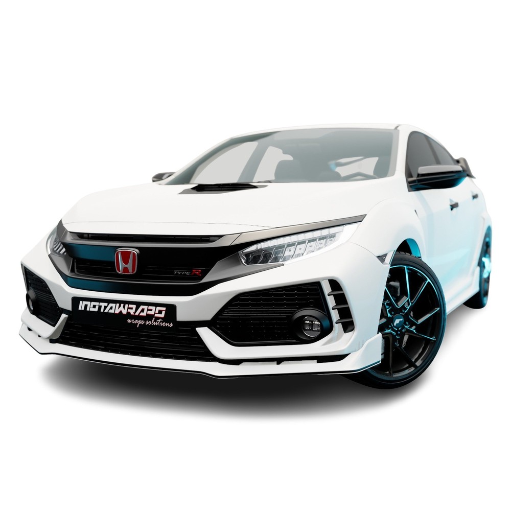 Avery Dennison SW900 Supreme Matte White Vinyl Car Wrap Film | 102-O