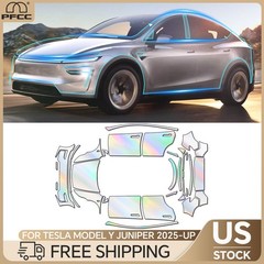 Full Vehicle PreCut PPF Kit for Tesla Model Y Juniper 2025-UP Paint Protection