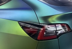 Galaxy Dust Matte Spring Green Metallic Sticker Decal Vinyl Wrap Sheet Film DIY