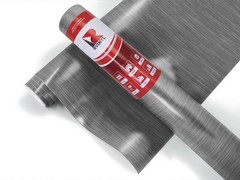 3M Car Film Vinyl 2080 Automotive Adhesive Sheet Roll Brushed Titanium BR230