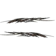 Wild Oak Tear Truck Auto Body Decal Wrap Side Panel Camouflage Hunting Graphics