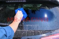 3pcs Microfiber Cleaning Cloth Towel Rag Car Polishing No Scratch Auto Detailing