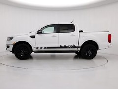 Overland Truck Decal Sticker. Mountain Forest Truck Side Stripes. Universal Fit.