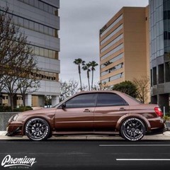 Avery Dennison SW900 Supreme Gloss Brown Metallic Vinyl Car Wrap Film | 929-M