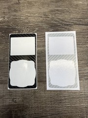 AirLift Controller Vinyl Wrap Skin 3P 3H 3P/3H carbon black or silver