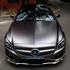 Flexible Entire Car Wrap Satin Chrome Glitter Pearl Metal Vinyl Decal Sticker AX
