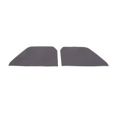 Matte Black Tail light Smoked OVerlay film Vinyls Fit For Nissan Titan 2016-2023