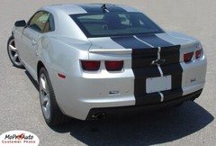 PACE RALLY 2010-2013 Chevy Camaro Racing Stripes 3M Vinyl Graphics Decals RS 893