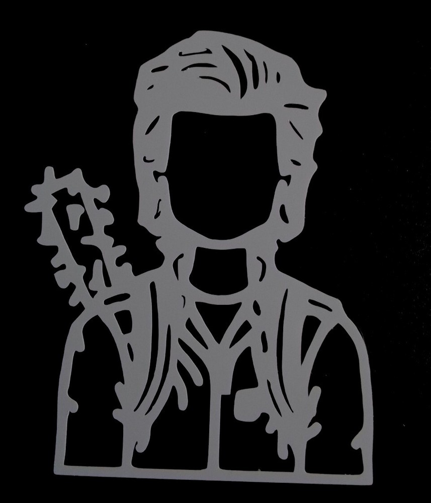Steve|Stranger Things|Vinyl Sticker Decal for Auto Windows,Laptop!