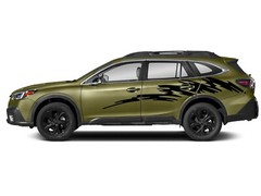 Side door paint graphics stickers decal compatible with Subaru Outback