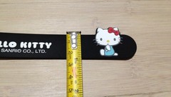 Hello Kitty [2] Door Handle Protector TPU Stickers Car Accessories 5.75″x 1″