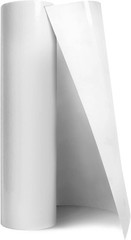 6″ x 180″ Clear Satin Finish Vinyl Wrap Guard – Ultimate Protection for Glass