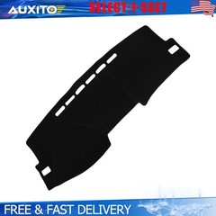 Dash Cover Mat Interior Pad for 2009-13 Toyota Corolla Dashboard Mat Carpet 1-5X