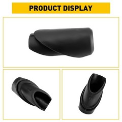 1/2set For Toyota Tundra 2014-20 Antenna Bezel Ornament Adapter Base Bezel 86392