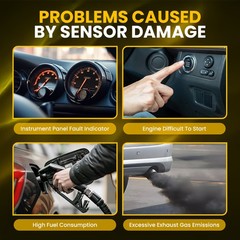 Air Fuel Ratio Oxygen O2 Sensor Upstream For Subaru Forester WRX 2.0L 2-20X