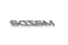 Mazda Chrome “Mazda” Trunk Emblem OEM NEW 2014-2016 Mazda 6 – GHK1-51-711 –