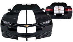 Chevrolet Chevy CAMARO 10 Inch Vinyl Racing Stripes 10″ Graphic Decal 36 FEET