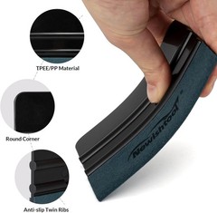 Multi-Size Vinyl Wrap Squeegee Set – Perfect for Window Tinting & Sign Making