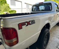FX2 Off Road Decals for Ranger F150 Truck Super Duty Stickers – Set of 2