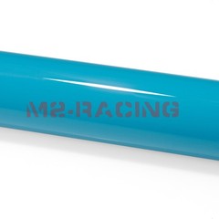 4FTx5FT PPF Miami Blue Gloss Color Vinyl Paint Protection Film Scratch Auto Wrap