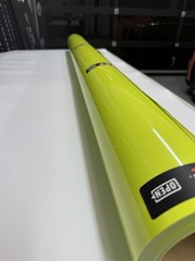 Flect (PET) Vinyl Wrap – Acid Green – Full Roll 5ft x 60ft NEW OVERSTOCK SALE