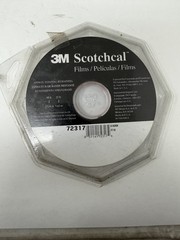 3M 72317 Scotchcal Striping Automotive Stripe Tape, 5/16″ X 150′ Tan.