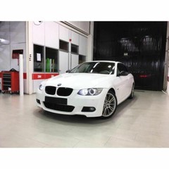 3M 1080 / 2080 Scotchprint Gloss White Vinyl Car Wrap Film | G10