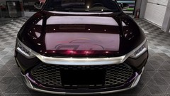 Gloss Metallic Wine Red PPF TPU Paint Protection Film Dry Wet Apply Vinyl Wrap