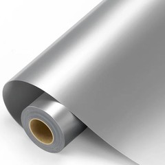 Premium Satin Matte Chrome Metallic Vinyl Film Wrap Sticker Air Bubble Free