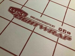 2015- 2019 LD Chevrolet Silverado Front Turn Signal Tint – LUXE MATERIAL